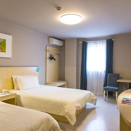 Jinjiang Inn Wuxi Liangxi Road Wanda Plaza Exterior foto
